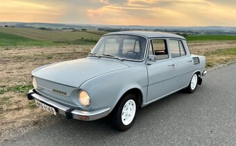 Škoda 100 prvomodel - 3