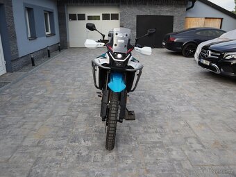 CF Moto MT 450-RX, 1.Majitel, původ ČR, po servise, odpo.DPH - 3