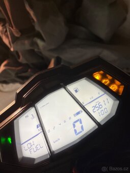 Yamaha MT 125 (A1) - 3