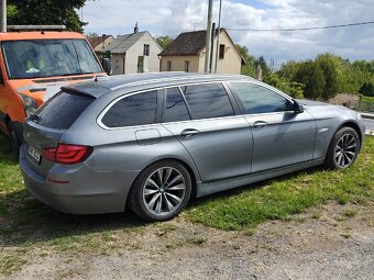 BMW 525D F11 - 3