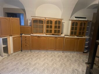 Kuchyňská linka - 3