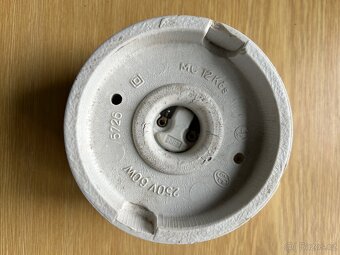 Porcelánové světlo - 3
