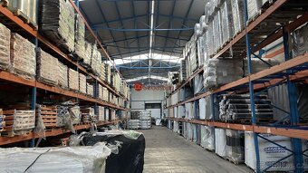 Skladovcí hala 651 m2 - Ptice - 3