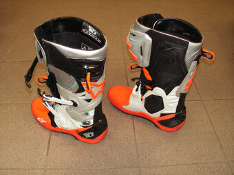Motokrosové boty ALPINESTARS - 3