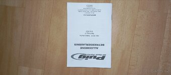 Plexi na moto 1450.- - 3