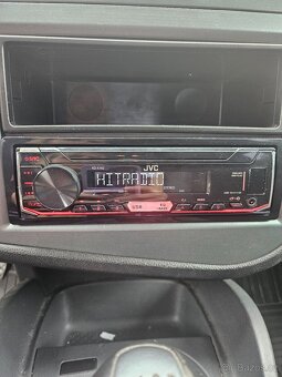 Autoradio JVC KD-X162 - 3