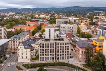 Exkluzivní byt 5+kk v centru Liberce se střešní terasou - 3