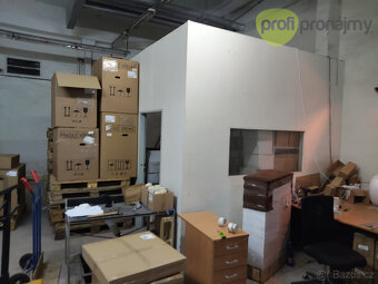 Pronájem skladového prostoru 90 m² - 3