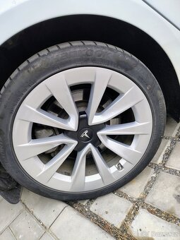 Tesla model 3 kola sport wheel v2 - 3