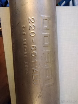 NOVÝ díl výfuku Bosal 220 - 661 ALU - 3