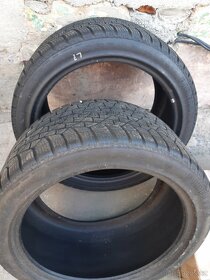Pneu 285/35 r19 zimni - 3