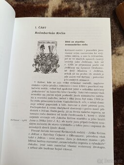 Rozmberkuv Krčín a Krčínuv Rožmberk - 3