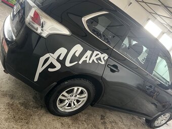 Mitsubishi outlander 2.2 did automat 110kw 4x4 - 3