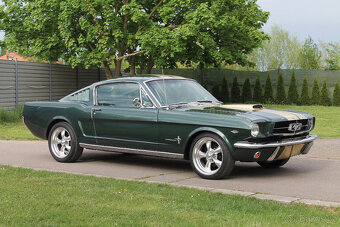 1965 Ford Mustang Fastback 289 V8 - 3