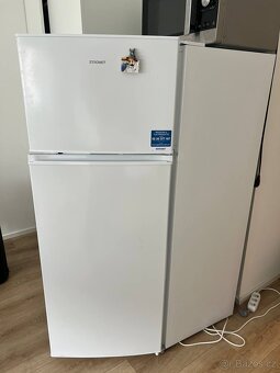Prodám ledničku zerowatt - 3