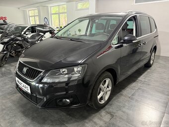 Seat Alhambra 2,0 TDI KAMERA 7 MÍST TOP - 3