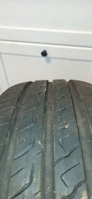 4 ks Pneu Barum Bravuris 5 195/65/15 - 3