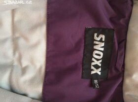 Úplně nová zimní oteplovací kombinéza SNOXX 86/92 - 3