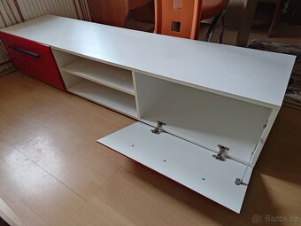 Obývací stěna - 3