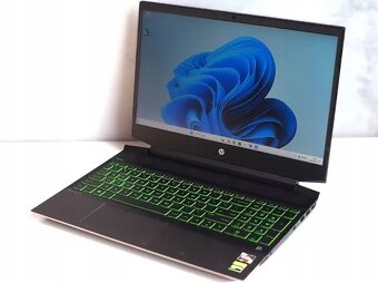 HP Pavilion Gaming 15-herní botebook - 3