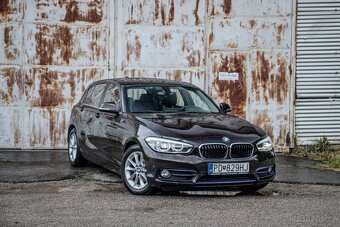 BMW Rad 1 116d ED Edition Sport Line - 3