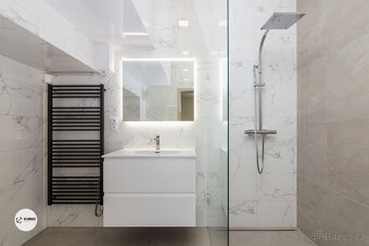 Apartmán 2+KK, 58 m2 v bytovém domě, obec Krásná pod Lysou H - 3