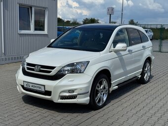 Honda CR-V 2.2 i-DTEC 110kW Executive 4x4 Automat / ČR - 3