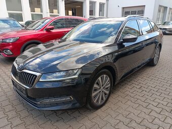 Škoda Superb 3 Combi Style 2.0TDI 110kW DSG Virtual Matrix - 3