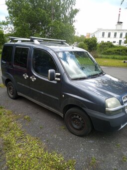 Fiat Doblo 1.9 JTD - 3