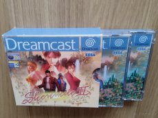 SHENMUE II - Sega Dreamcast hra (RARITA) - 3