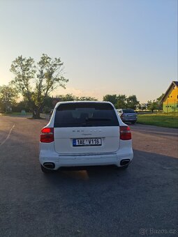 Porsche Cayenne 3.6 V6 213 kW, 4x4 - 3