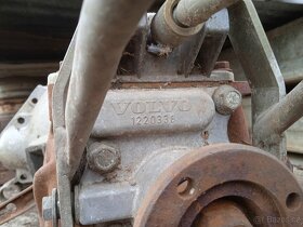 Převodovka VOLVO 740 - 3