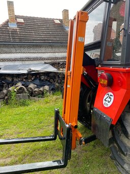 Prodám vysokozdvih za traktor - 3