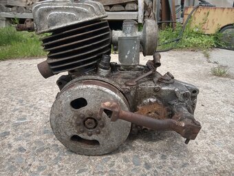 čz 125 A - 3