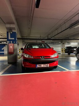 Peugeot 206 - 3