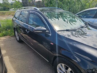 Volkswagen Passat B7 1,6 r-line - 3