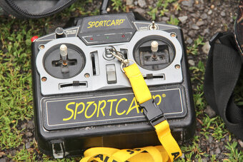Sportcarp zavážecí lodička Profi 2,4 GHz + 3 x baterie - 3
