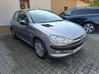 Prodám Peugeot 206 1.1 Style - 3