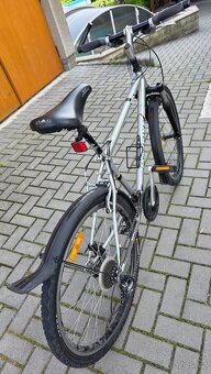 Starší horské kolo Maxbike - 3