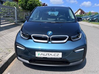 BMW i3 120Ah SOH 98% 09/2021 68287KM KEYLESS KAMERA - 3