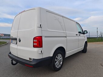 VW Transporter T6 2.0 TDi 110 kw 6 kv man - 3