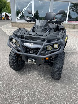 Can Am Outlander 1000r Max XTP - model 2022 - 3