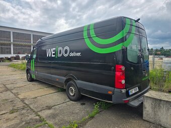 Mercedes Sprinter long W 906 KA 35 - 3