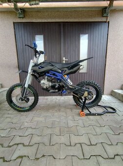Pitbike 125 - 3