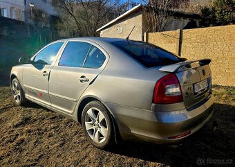 ŠKODA OCTAVIA 1,8 TSI ROK 2011 NAJ.119TIS.KM. TOP STAV - 3