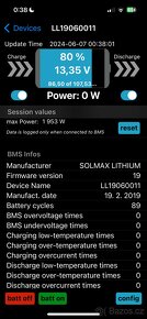 Lifepo4 SolarFam 100ah - 3