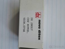 Solenoid - stop ventil 12 V - 3