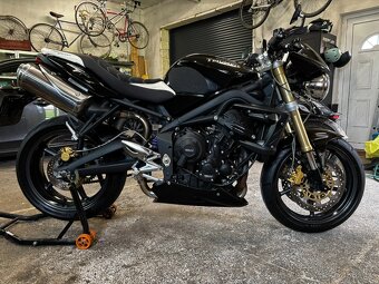 Triumph Street Triple 675 2008 - 3