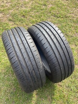205/55R16 2ks Letní pneu vzorek 95% - 3