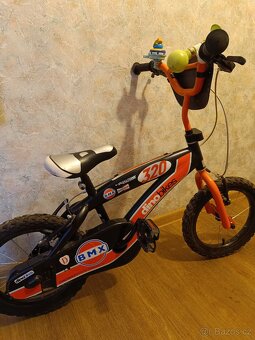 Dětské kolo DINO Bikes 14" - 3